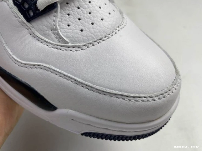 Rep Retro 4 (2015) Jordan Columbia 314254-107 0708